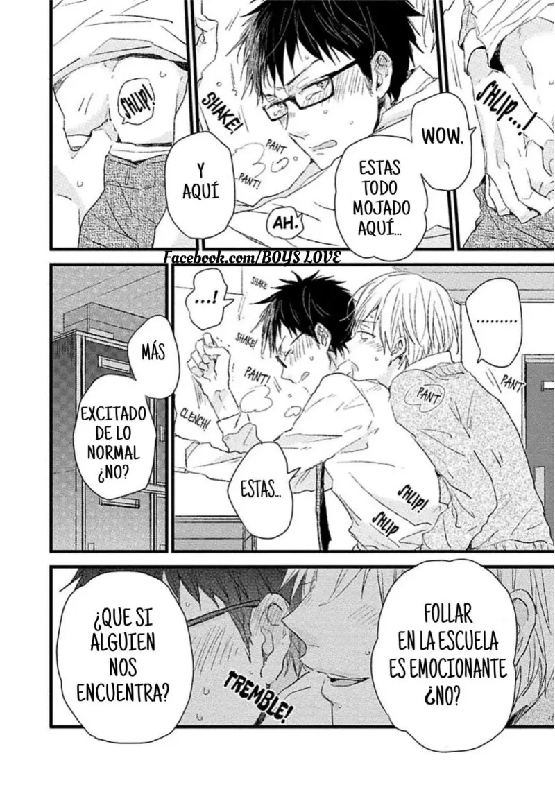Futari Dakeshika Shiranai (2017) - Capítulo 1 - Página 28 - LectorTMOo