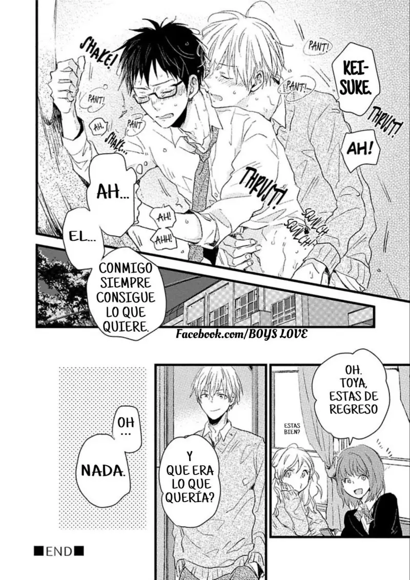 Futari Dakeshika Shiranai (2017) - Capítulo 1 - Página 30 - LectorTMOo