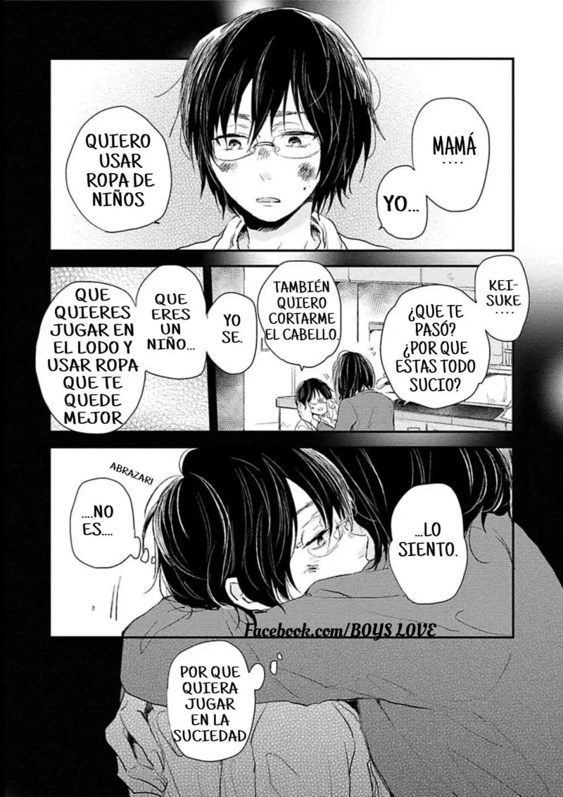 Futari Dakeshika Shiranai (2017) - Capítulo 2 - Página 4 - LectorTMOo