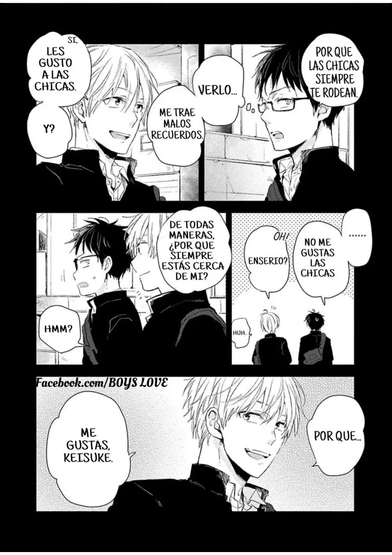 Futari Dakeshika Shiranai (2017) - Capítulo 2 - Página 6 - LectorTMOo
