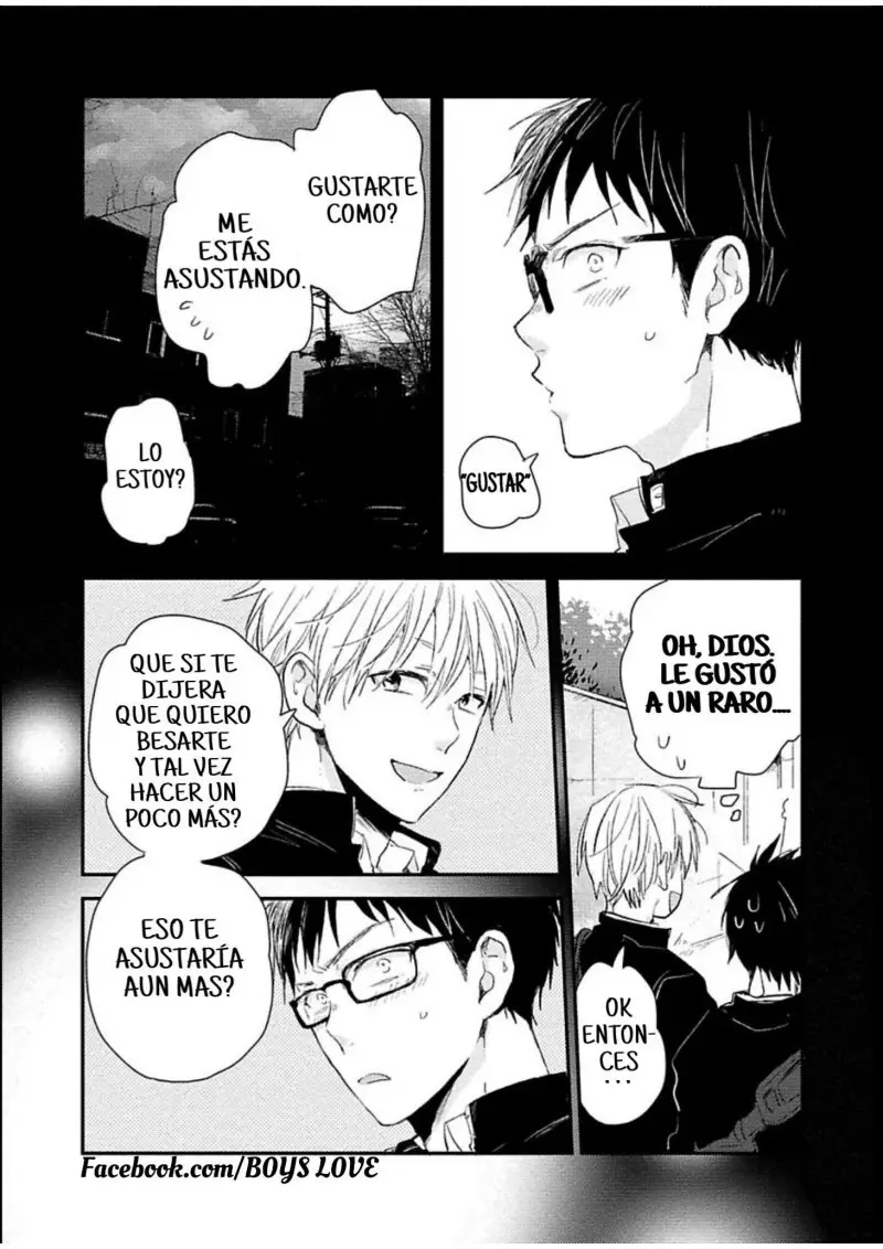 Futari Dakeshika Shiranai (2017) - Capítulo 2 - Página 7 - LectorTMOo