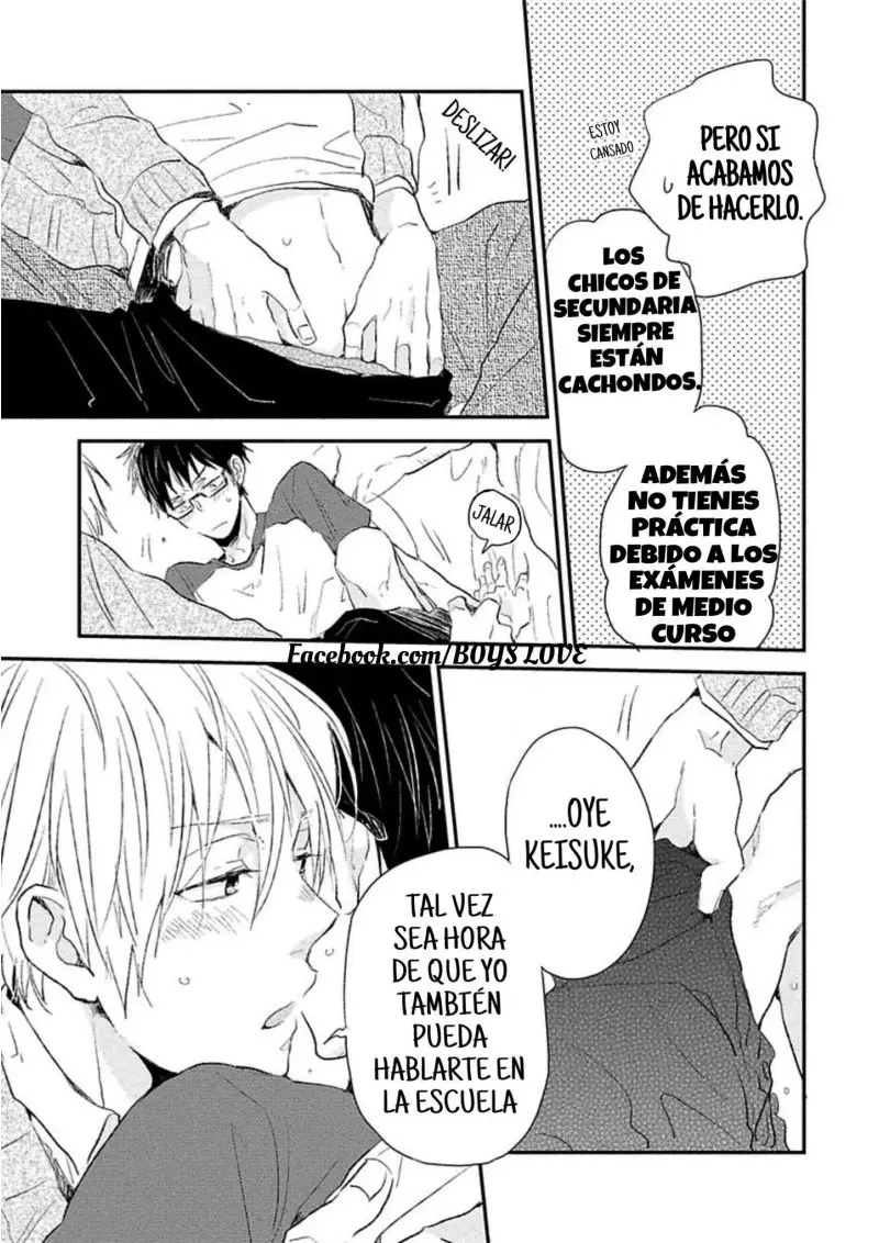 Futari Dakeshika Shiranai (2017) - Capítulo 2 - Página 11 - LectorTMOo