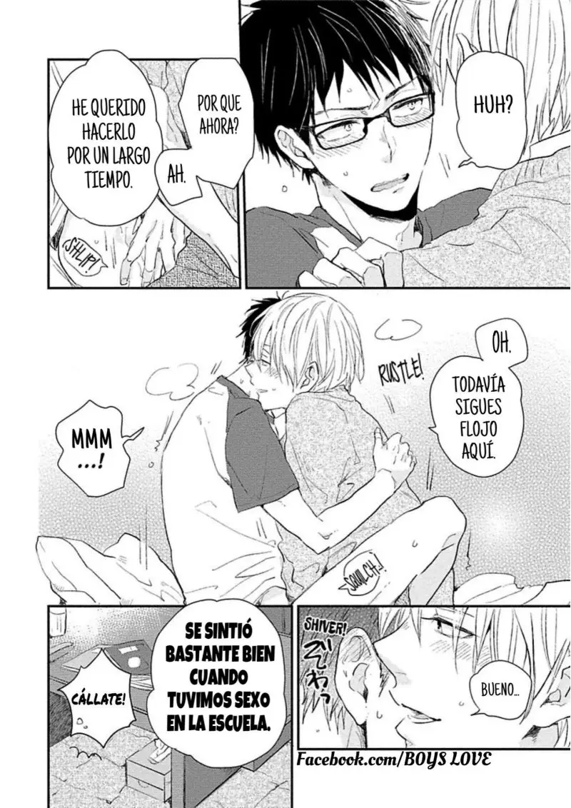 Futari Dakeshika Shiranai (2017) - Capítulo 2 - Página 12 - LectorTMOo