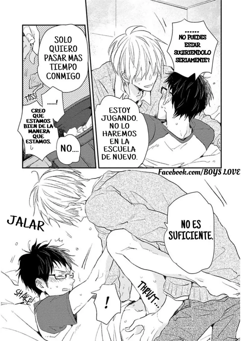 Futari Dakeshika Shiranai (2017) - Capítulo 2 - Página 13 - LectorTMOo