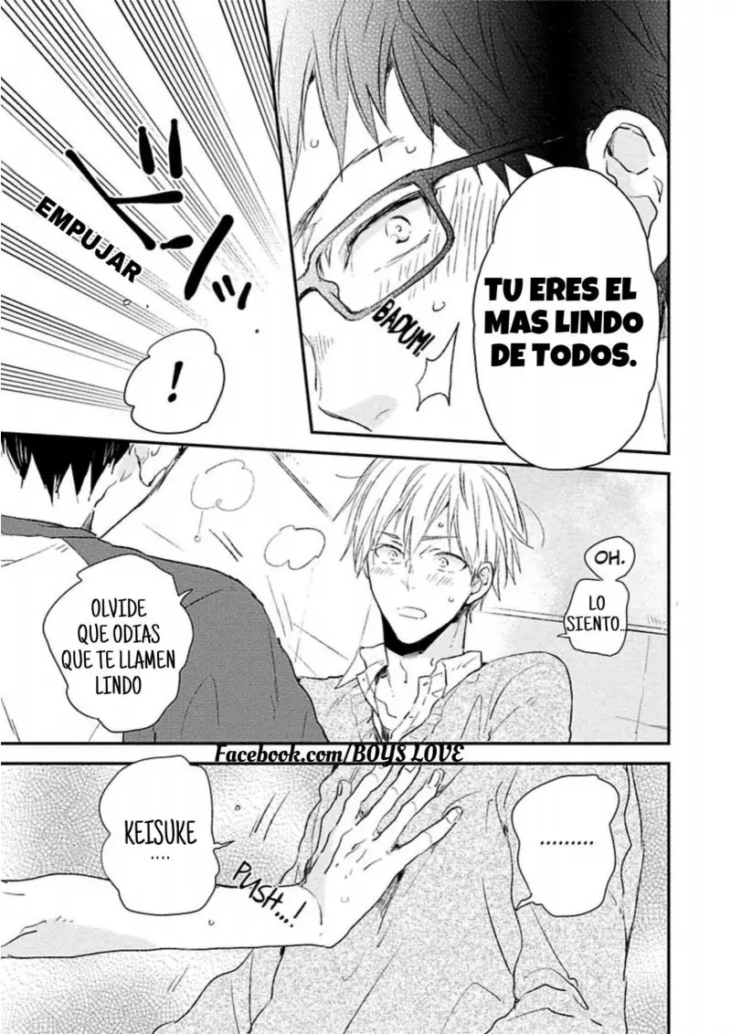 Futari Dakeshika Shiranai (2017) - Capítulo 2 - Página 15 - LectorTMOo
