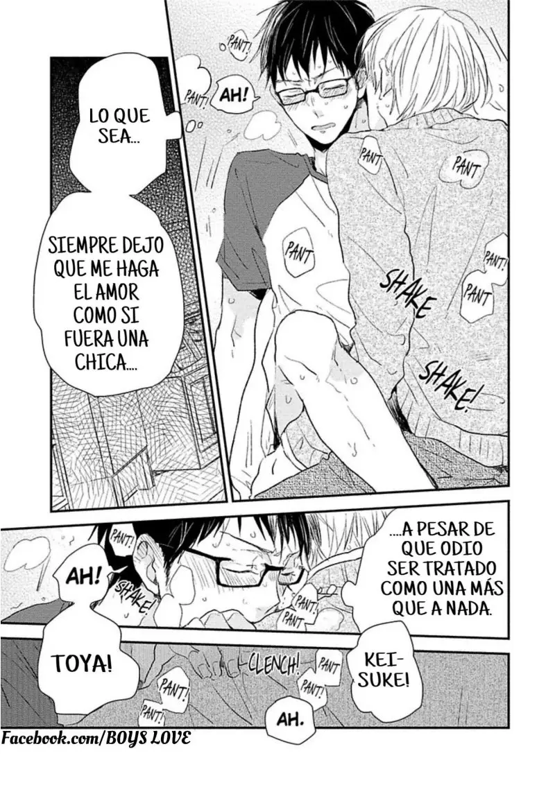 Futari Dakeshika Shiranai (2017) - Capítulo 2 - Página 17 - LectorTMOo