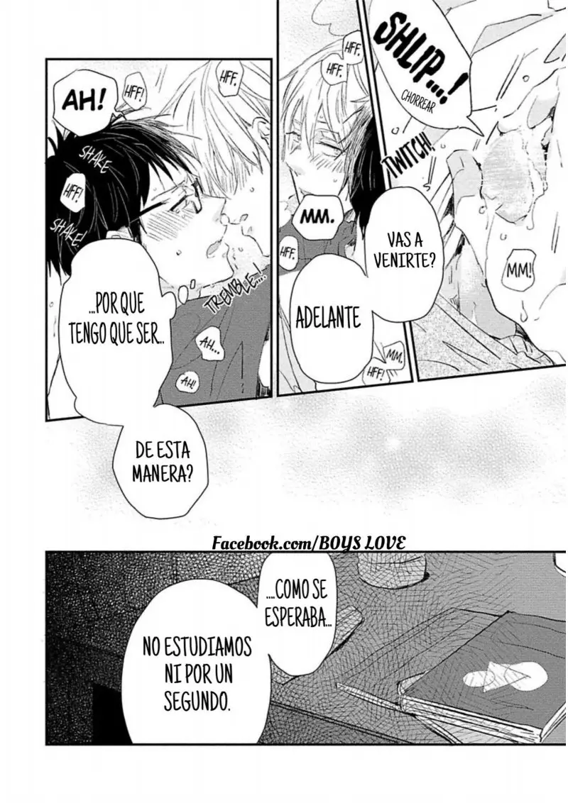 Futari Dakeshika Shiranai (2017) - Capítulo 2 - Página 18 - LectorTMOo