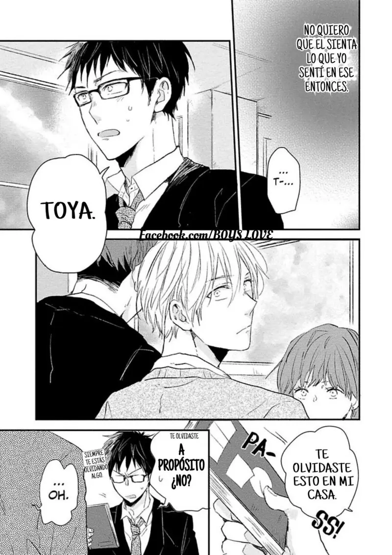 Futari Dakeshika Shiranai (2017) - Capítulo 2 - Página 21 - LectorTMOo