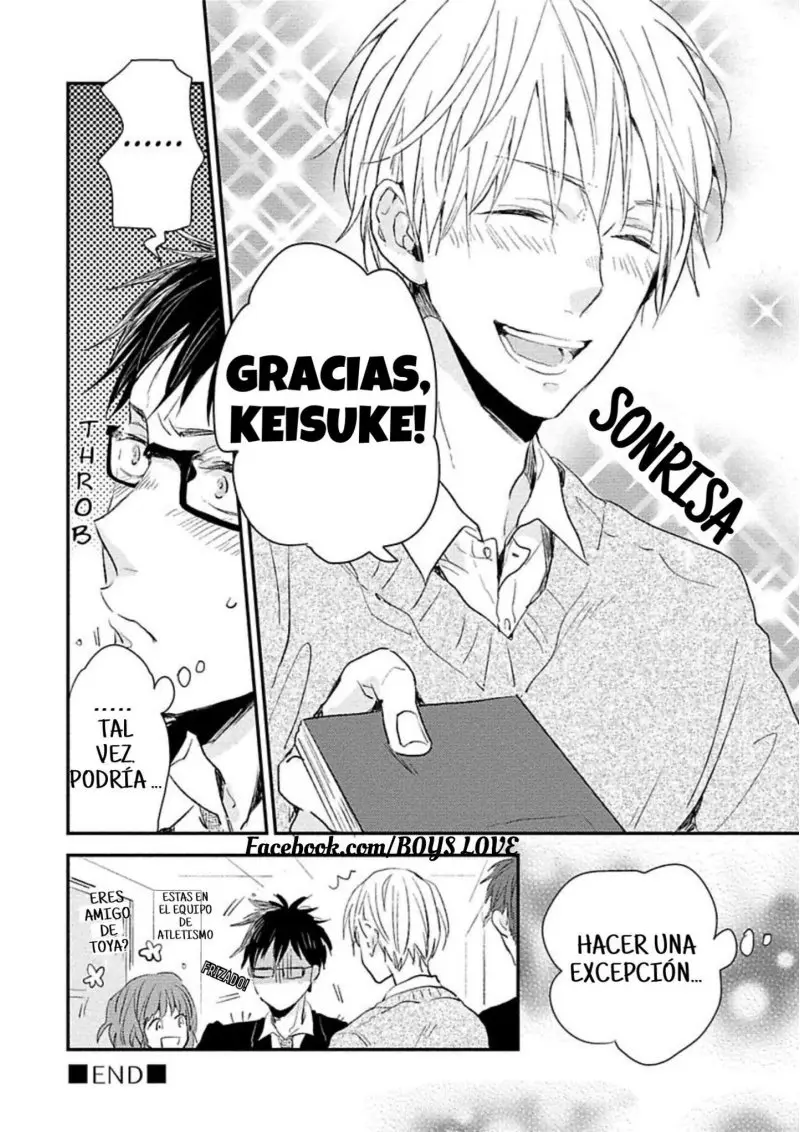 Futari Dakeshika Shiranai (2017) - Capítulo 2 - Página 22 - LectorTMOo
