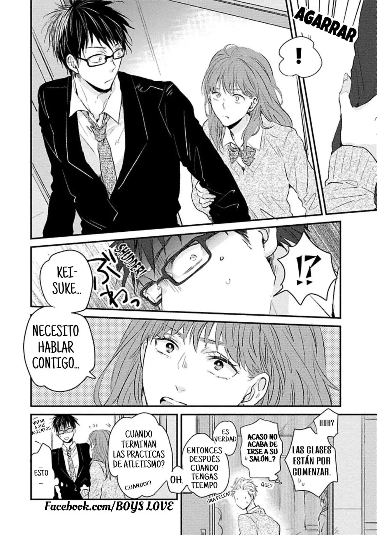 Futari Dakeshika Shiranai (2017) - Capítulo 3 - Página 6 - LectorTMOo
