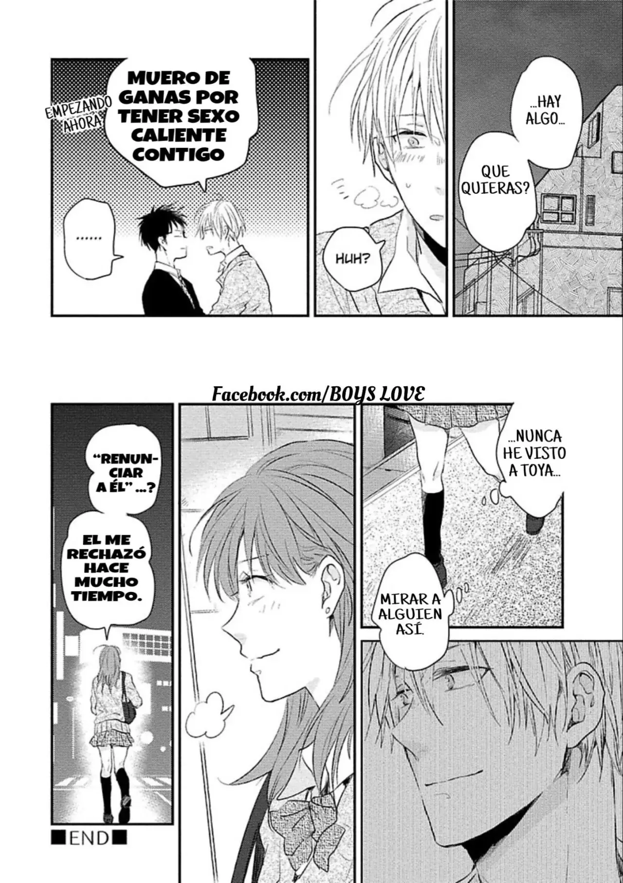 Futari Dakeshika Shiranai (2017) - Capítulo 3 - Página 26 - LectorTMOo