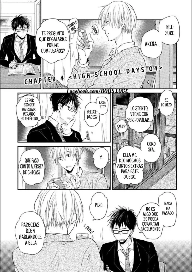 Futari Dakeshika Shiranai (2017) - Capítulo 4 - Página 1 - LectorTMOo