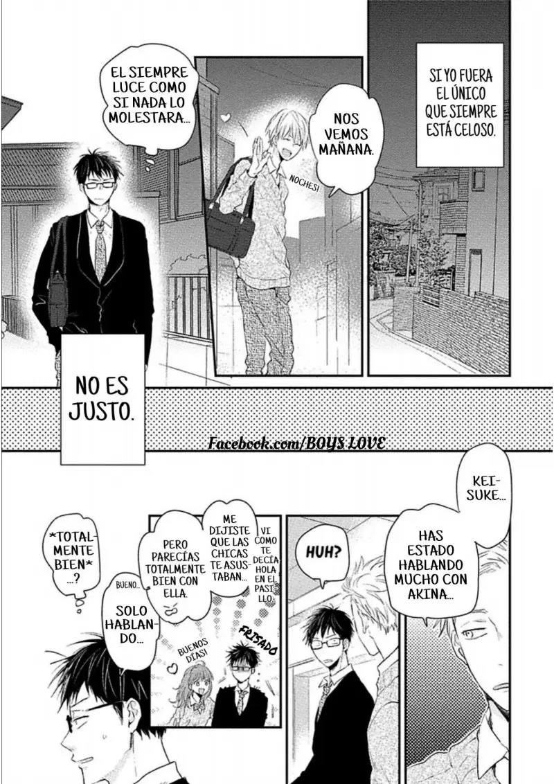 Futari Dakeshika Shiranai (2017) - Capítulo 4 - Página 3 - LectorTMOo