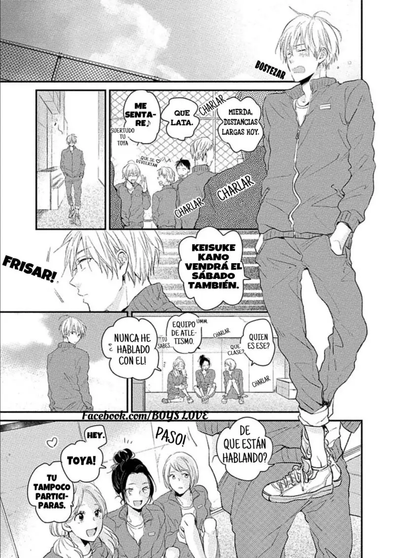 Futari Dakeshika Shiranai (2017) - Capítulo 4 - Página 5 - LectorTMOo