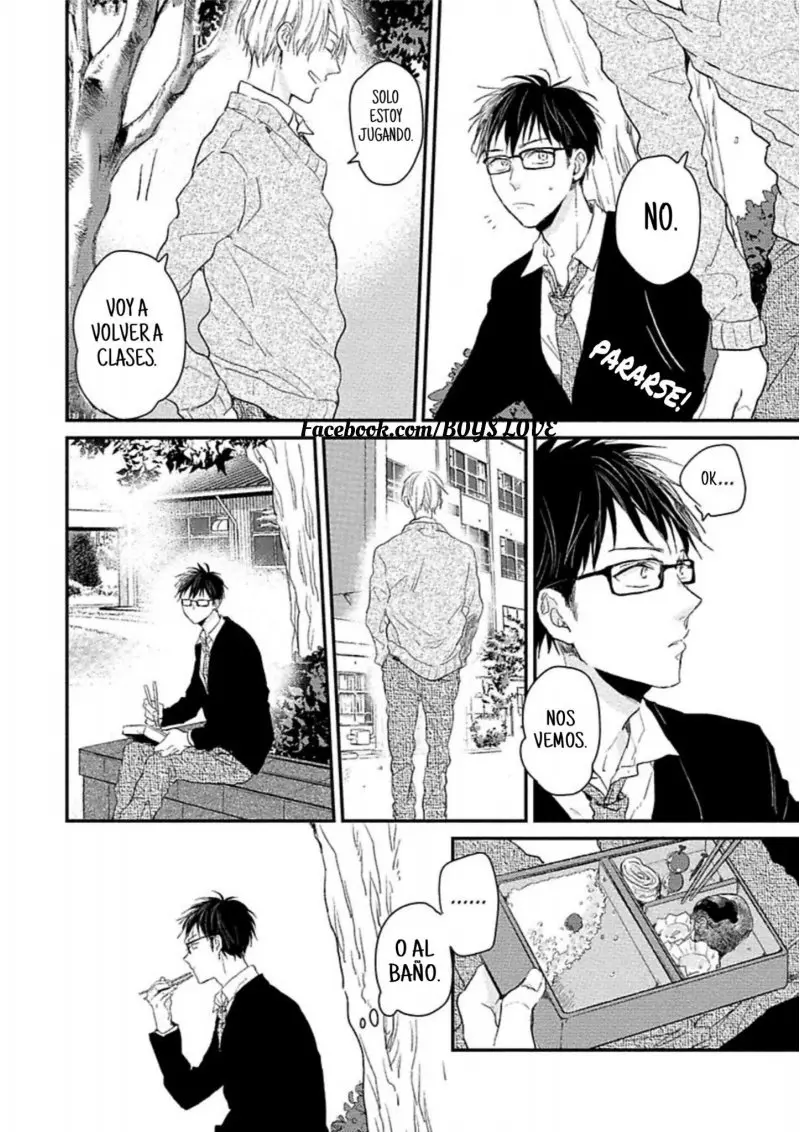 Futari Dakeshika Shiranai (2017) - Capítulo 4 - Página 8 - LectorTMOo