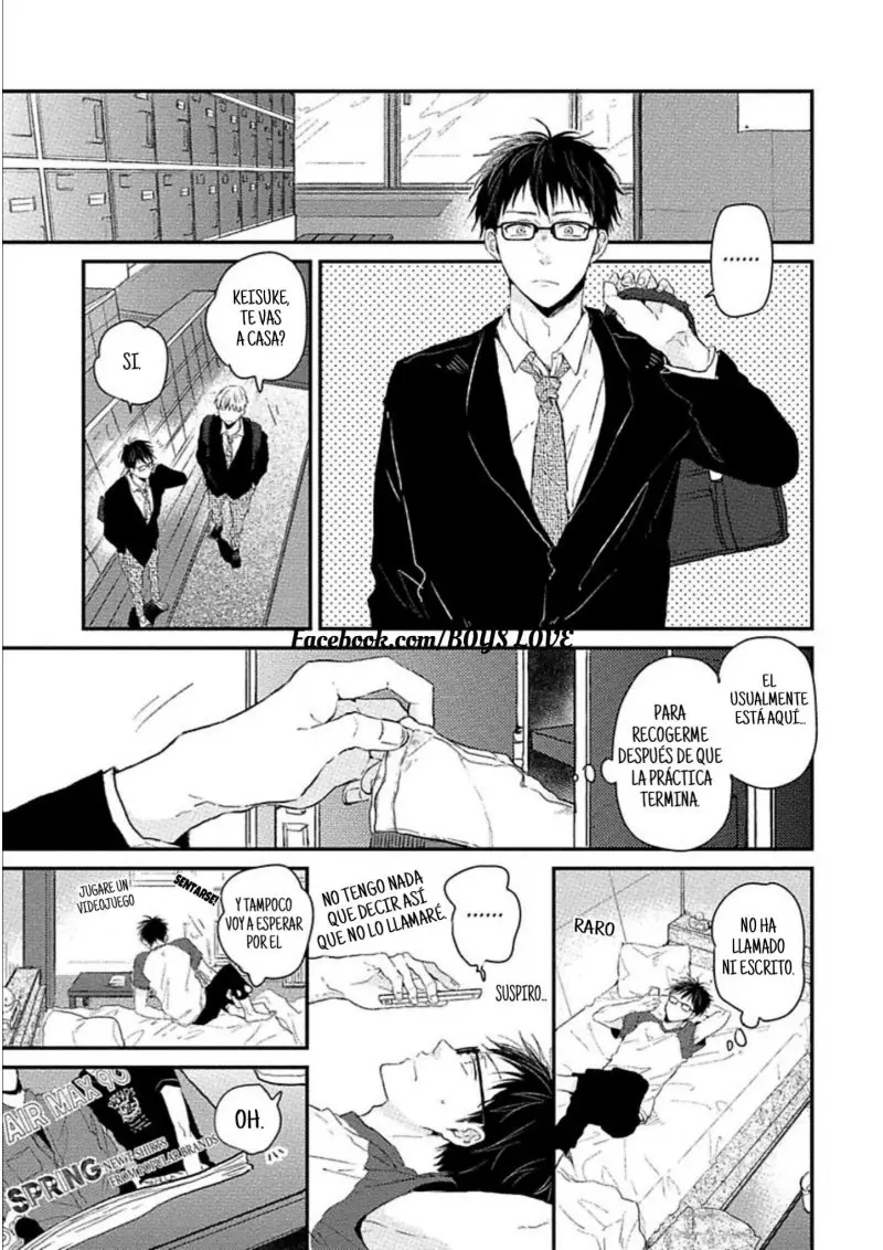 Futari Dakeshika Shiranai (2017) - Capítulo 4 - Página 9 - LectorTMOo