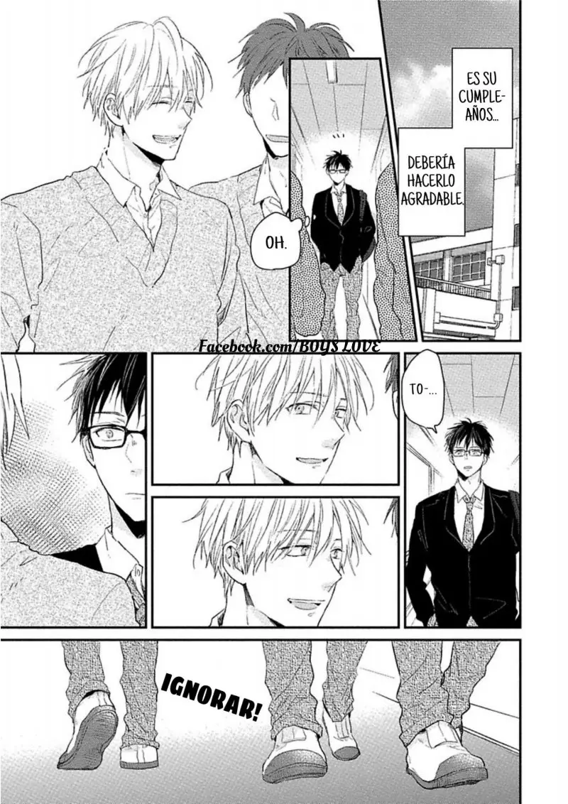 Futari Dakeshika Shiranai (2017) - Capítulo 4 - Página 11 - LectorTMOo