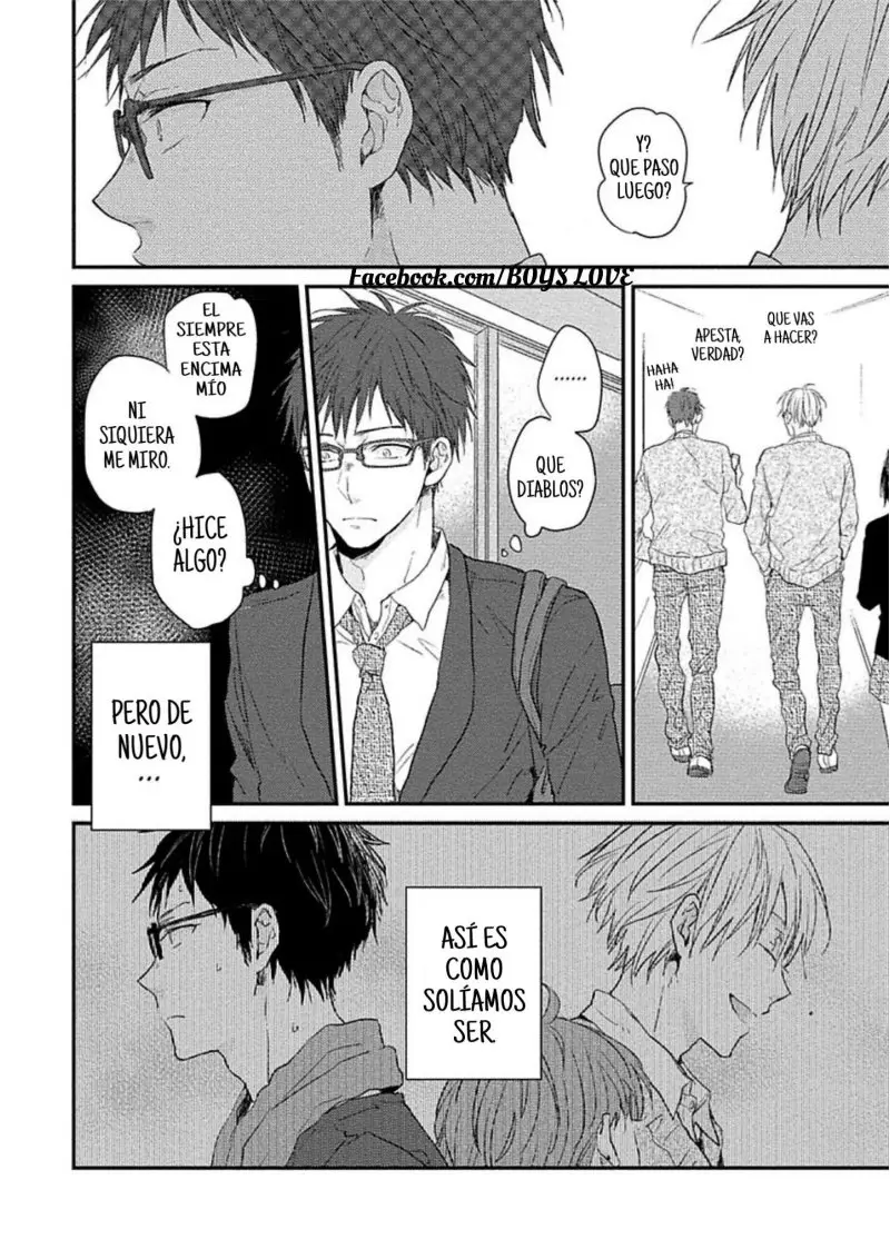 Futari Dakeshika Shiranai (2017) - Capítulo 4 - Página 12 - LectorTMOo
