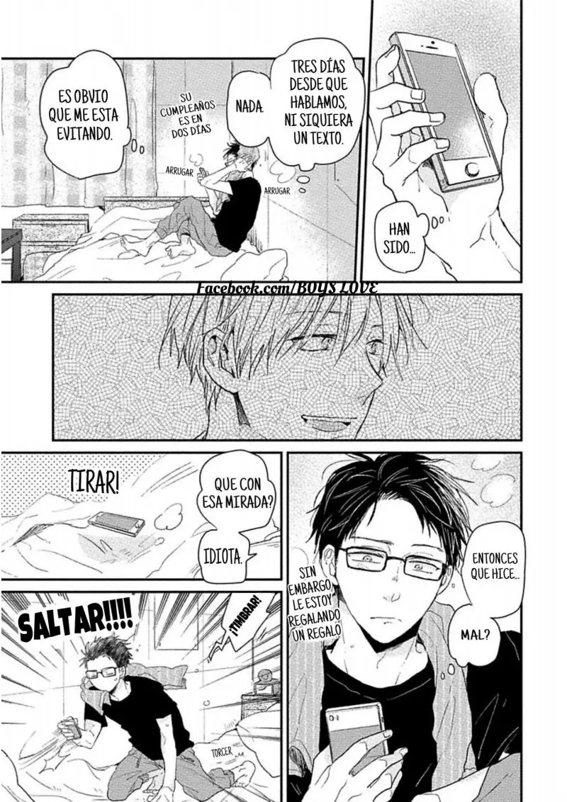 Futari Dakeshika Shiranai (2017) - Capítulo 4 - Página 13 - LectorTMOo