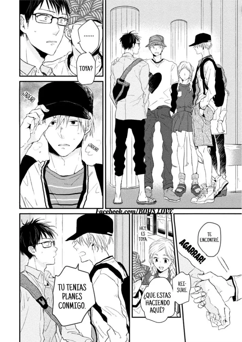 Futari Dakeshika Shiranai (2017) - Capítulo 4 - Página 16 - LectorTMOo