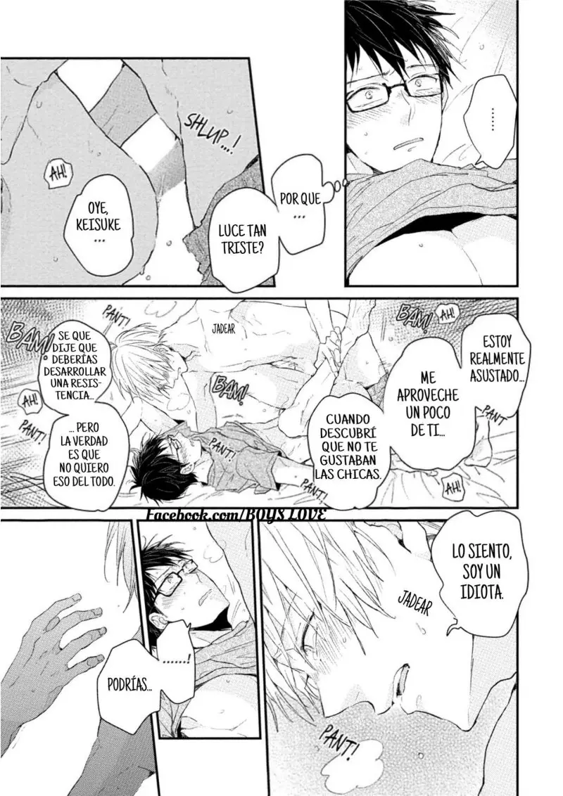 Futari Dakeshika Shiranai (2017) - Capítulo 4 - Página 23 - LectorTMOo
