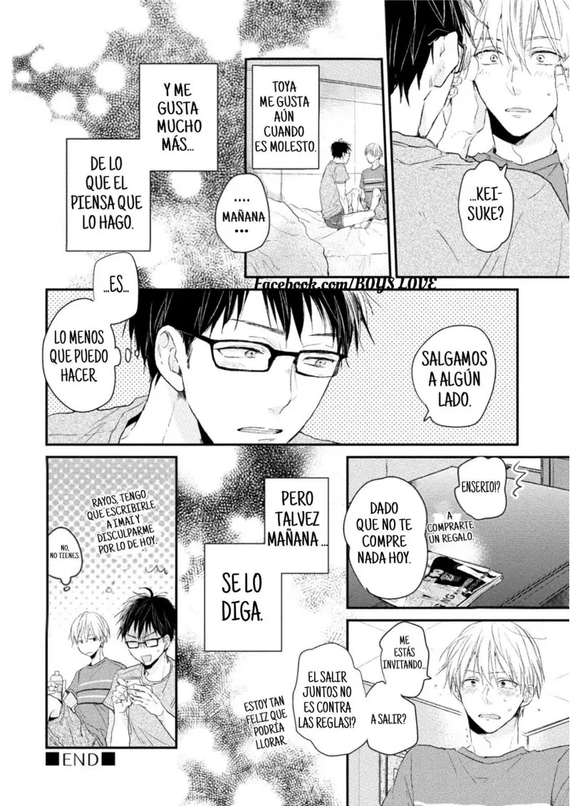 Futari Dakeshika Shiranai (2017) - Capítulo 4 - Página 26 - LectorTMOo