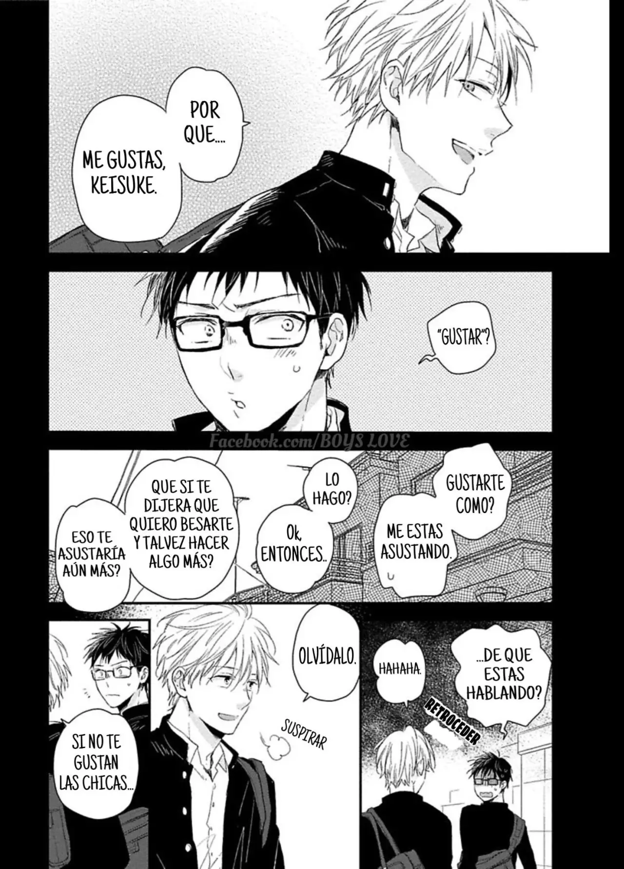 Futari Dakeshika Shiranai (2017) - Capítulo 5 - Página 2 - LectorTMOo