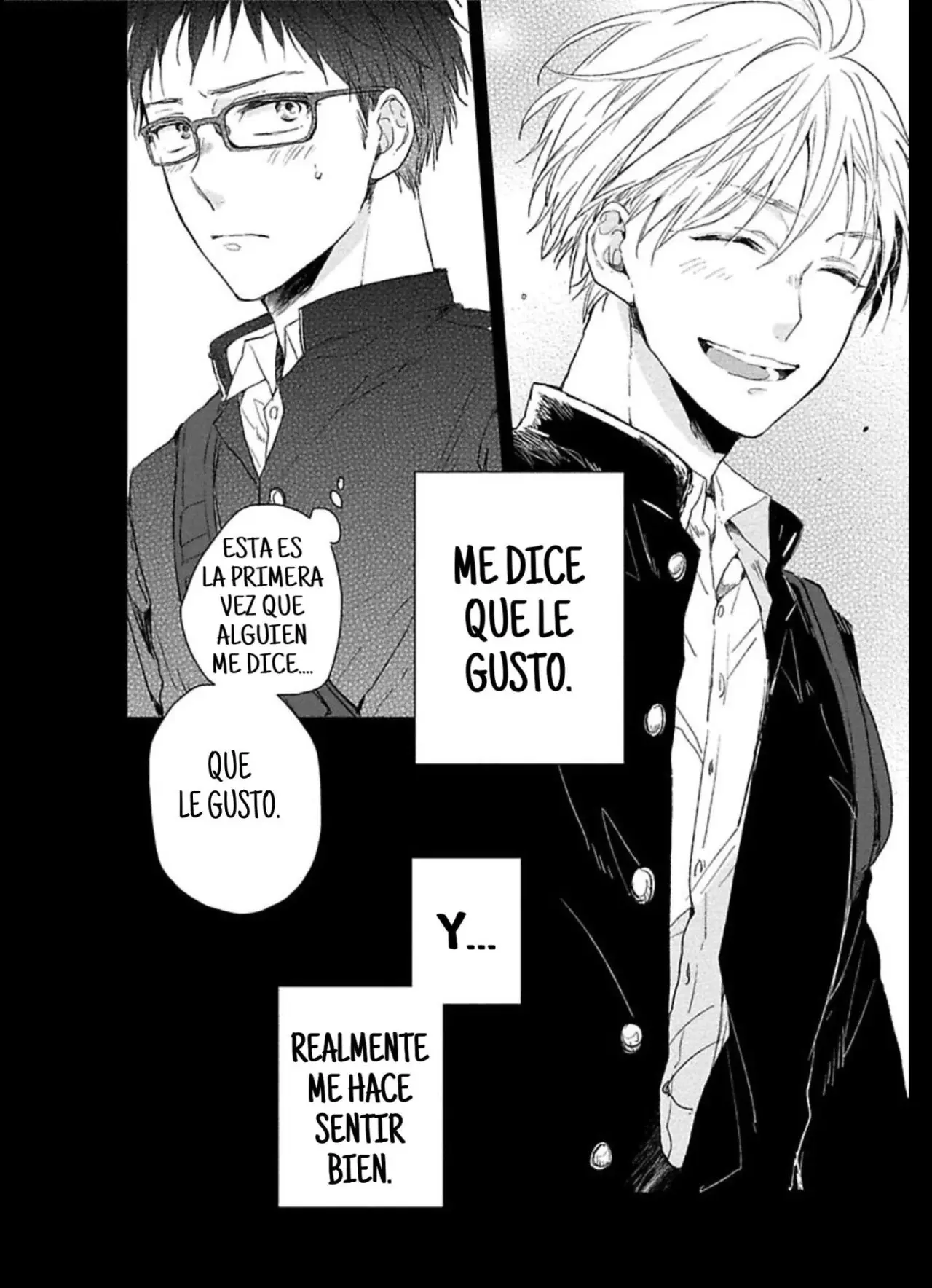 Futari Dakeshika Shiranai (2017) - Capítulo 5 - Página 4 - LectorTMOo