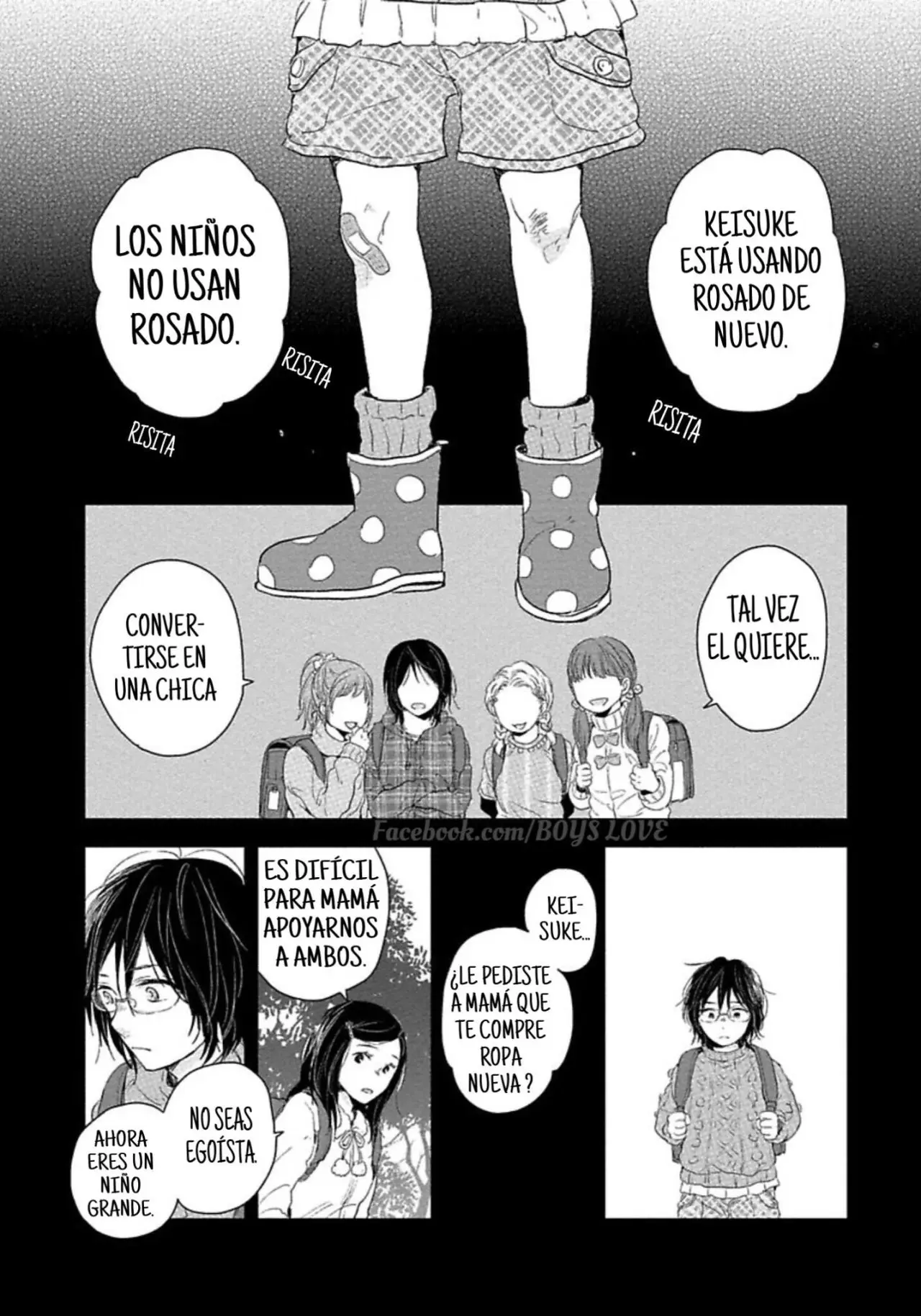 Futari Dakeshika Shiranai (2017) - Capítulo 5 - Página 9 - LectorTMOo