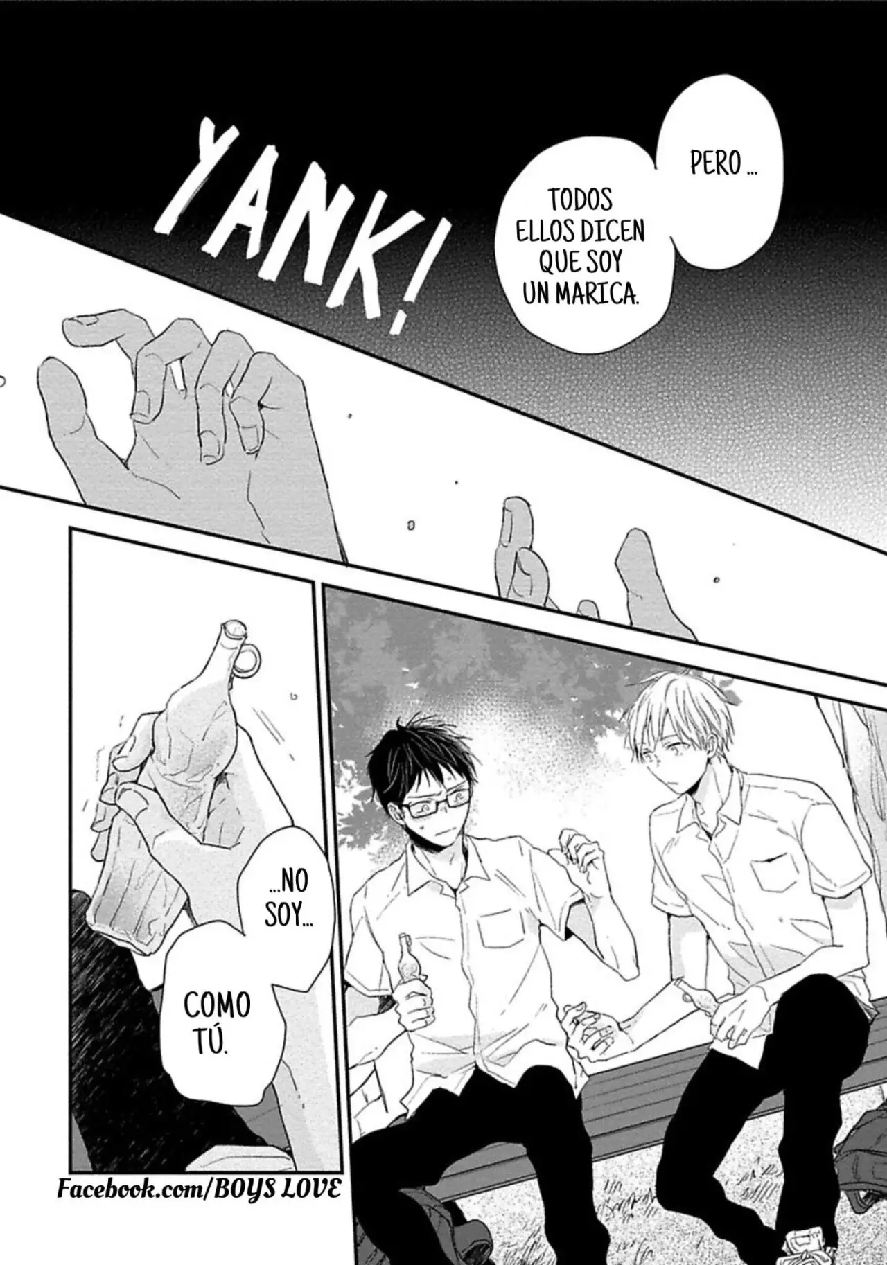 Futari Dakeshika Shiranai (2017) - Capítulo 5 - Página 10 - LectorTMOo
