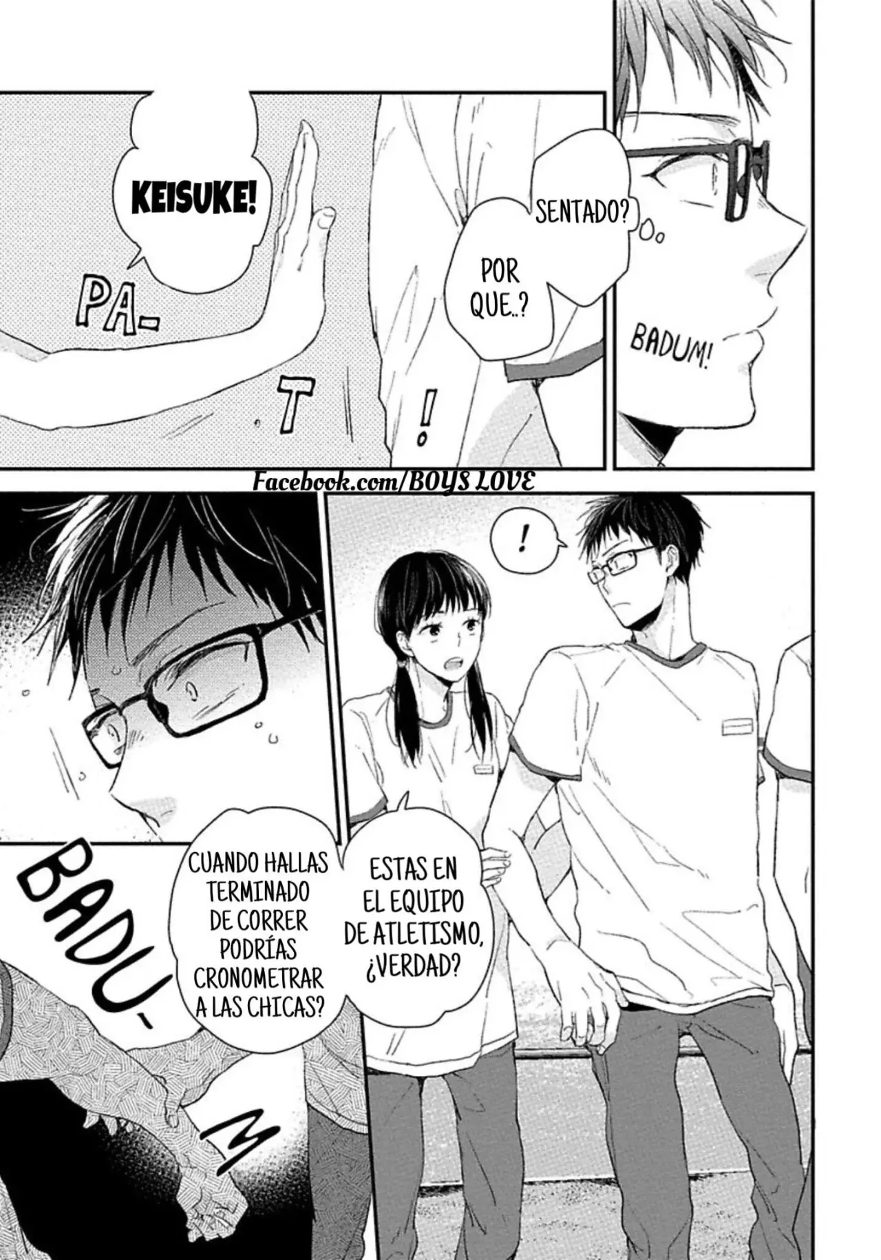 Futari Dakeshika Shiranai (2017) - Capítulo 5 - Página 13 - LectorTMOo