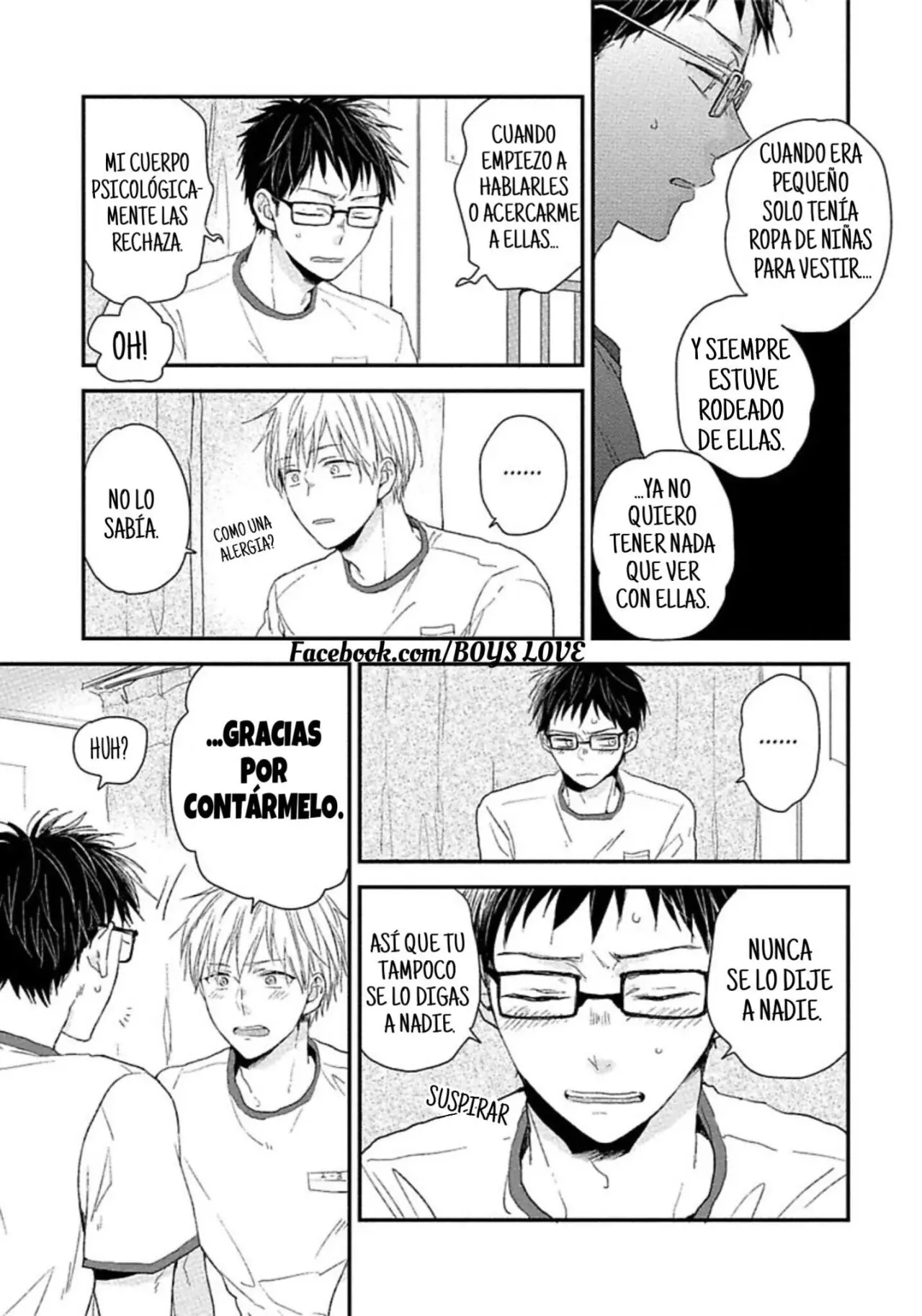 Futari Dakeshika Shiranai (2017) - Capítulo 5 - Página 19 - LectorTMOo