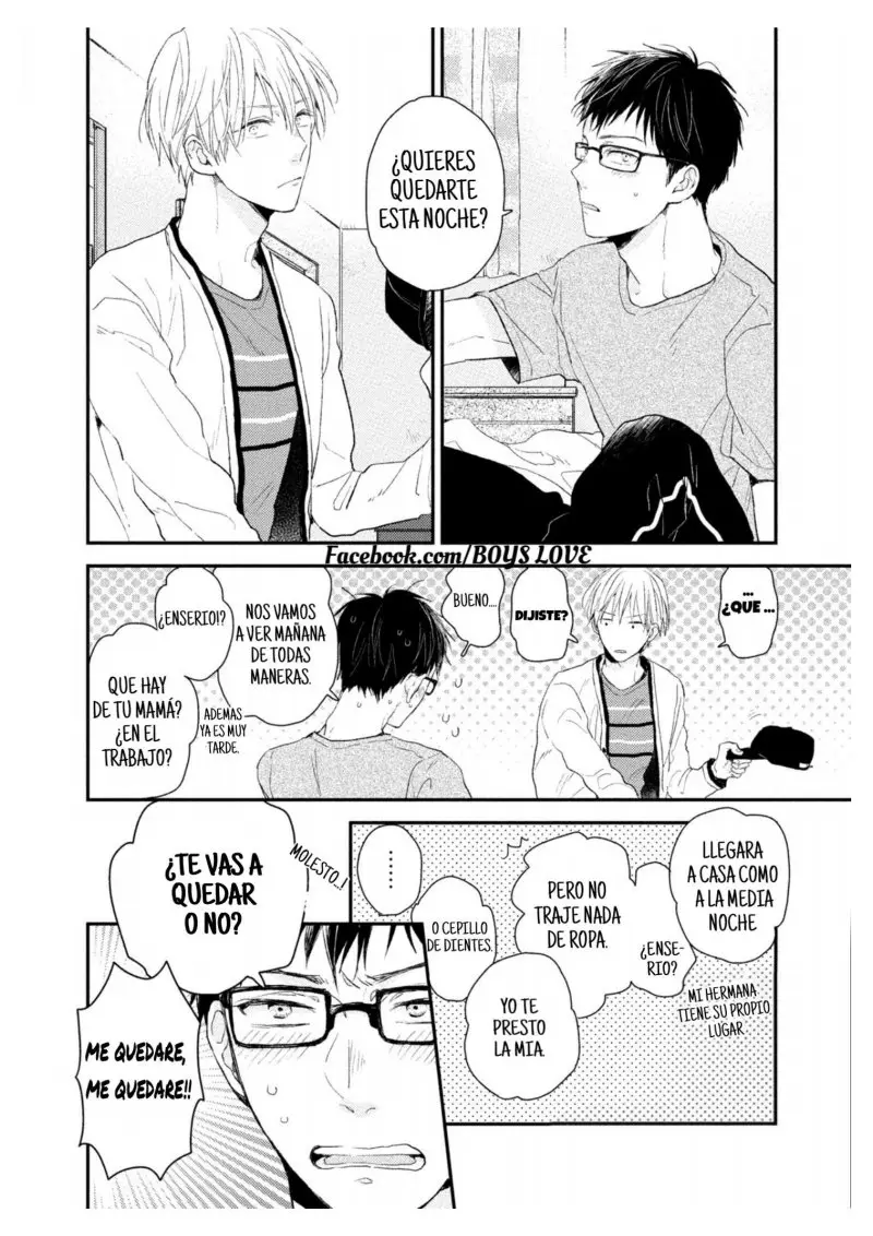 Futari Dakeshika Shiranai (2017) - Capítulo 6.5 - Página 2 - LectorTMOo