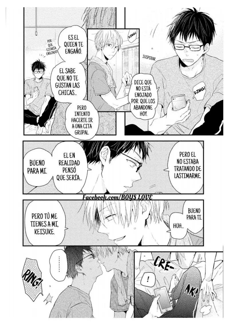 Futari Dakeshika Shiranai (2017) - Capítulo 6.5 - Página 6 - LectorTMOo