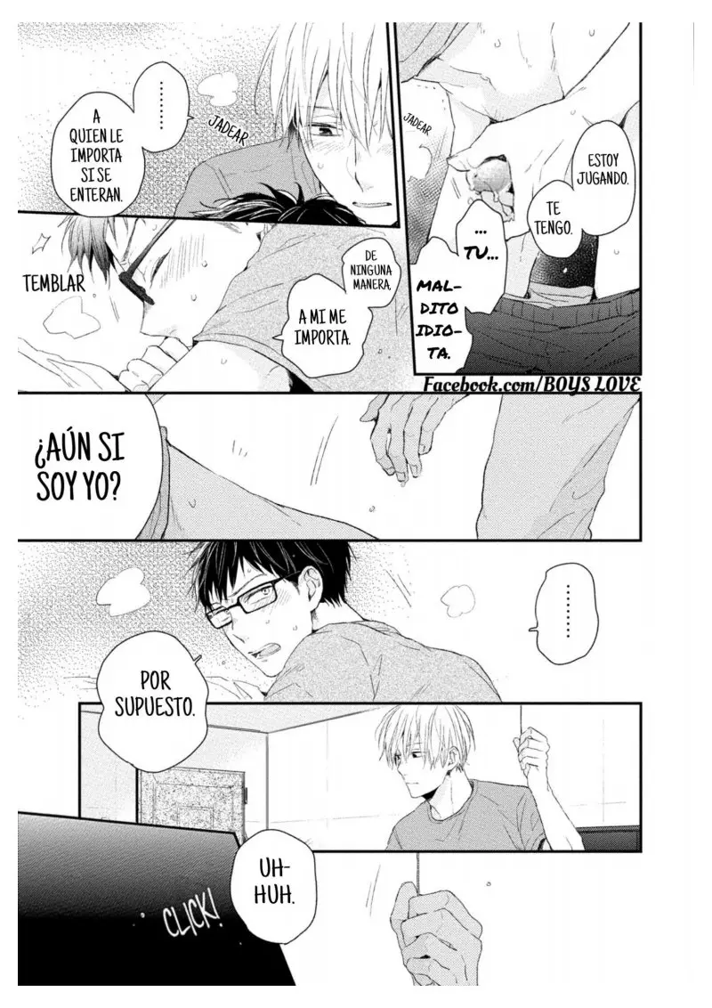 Futari Dakeshika Shiranai (2017) - Capítulo 6.5 - Página 11 - LectorTMOo