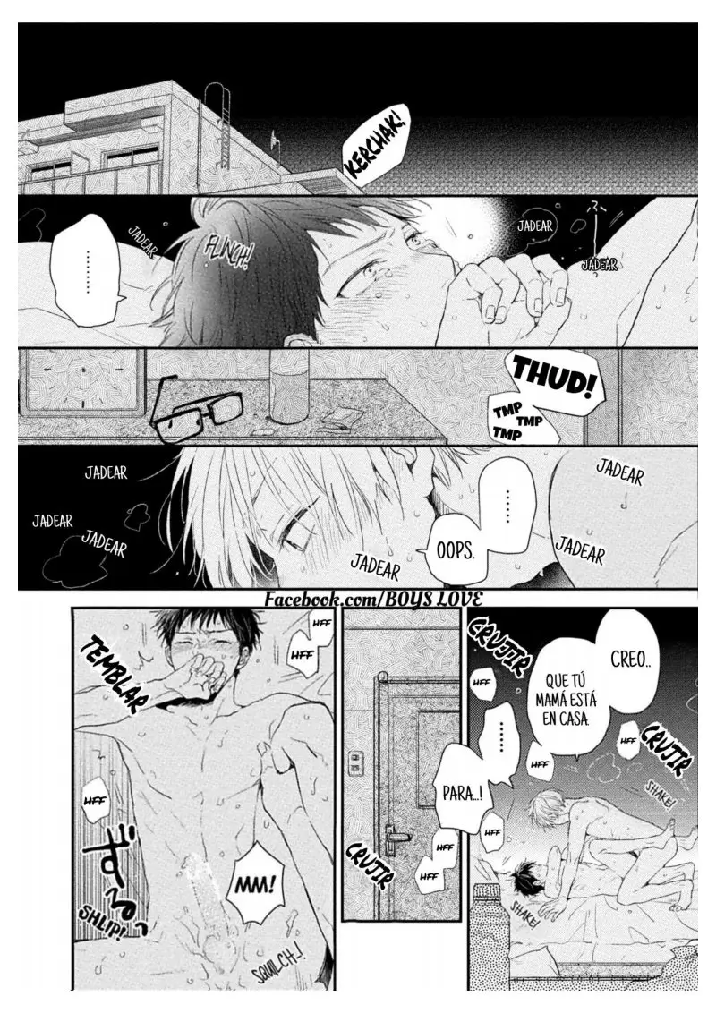 Futari Dakeshika Shiranai (2017) - Capítulo 6.5 - Página 12 - LectorTMOo