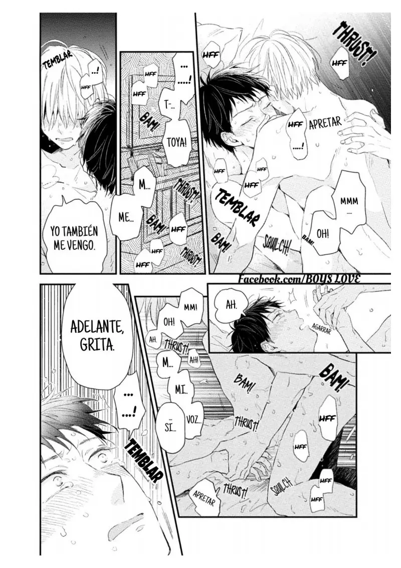 Futari Dakeshika Shiranai (2017) - Capítulo 6.5 - Página 14 - LectorTMOo
