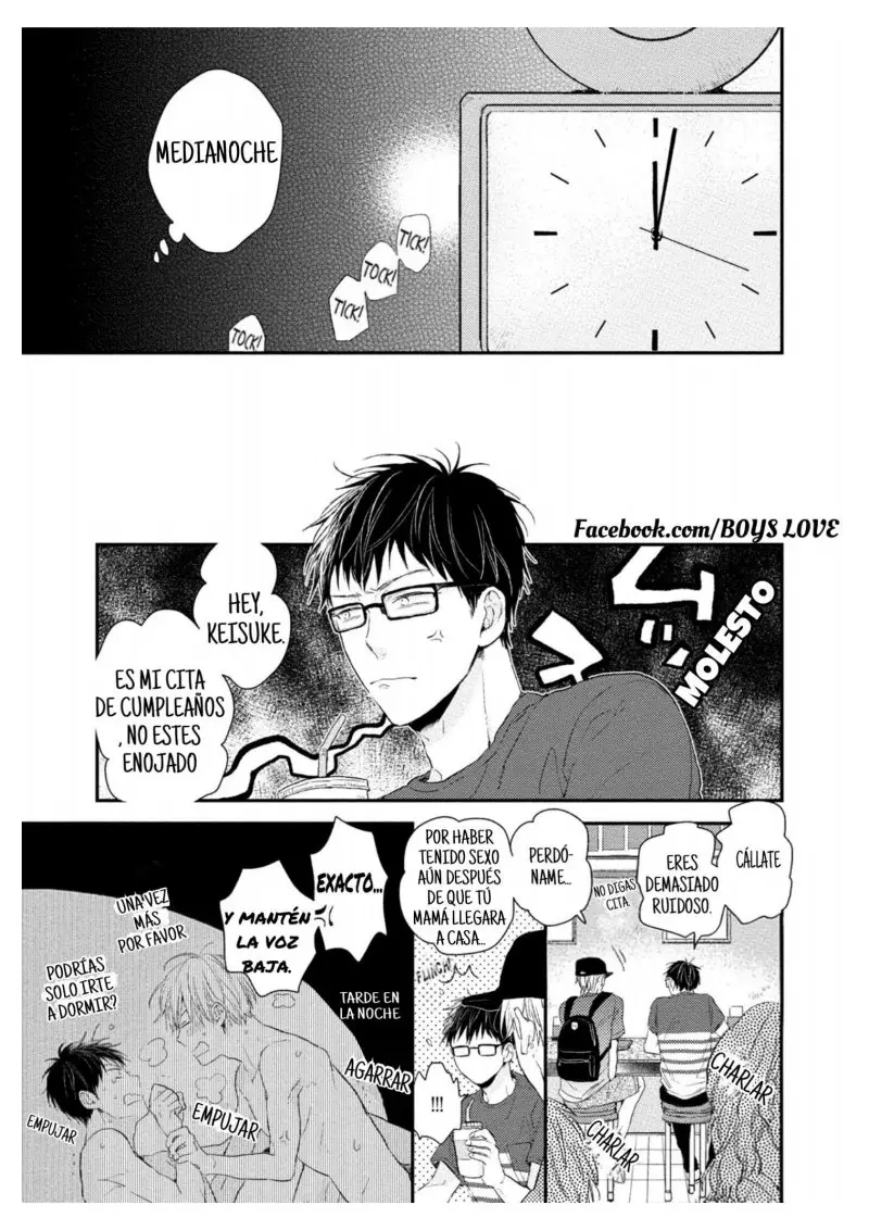 Futari Dakeshika Shiranai (2017) - Capítulo 6.5 - Página 17 - LectorTMOo