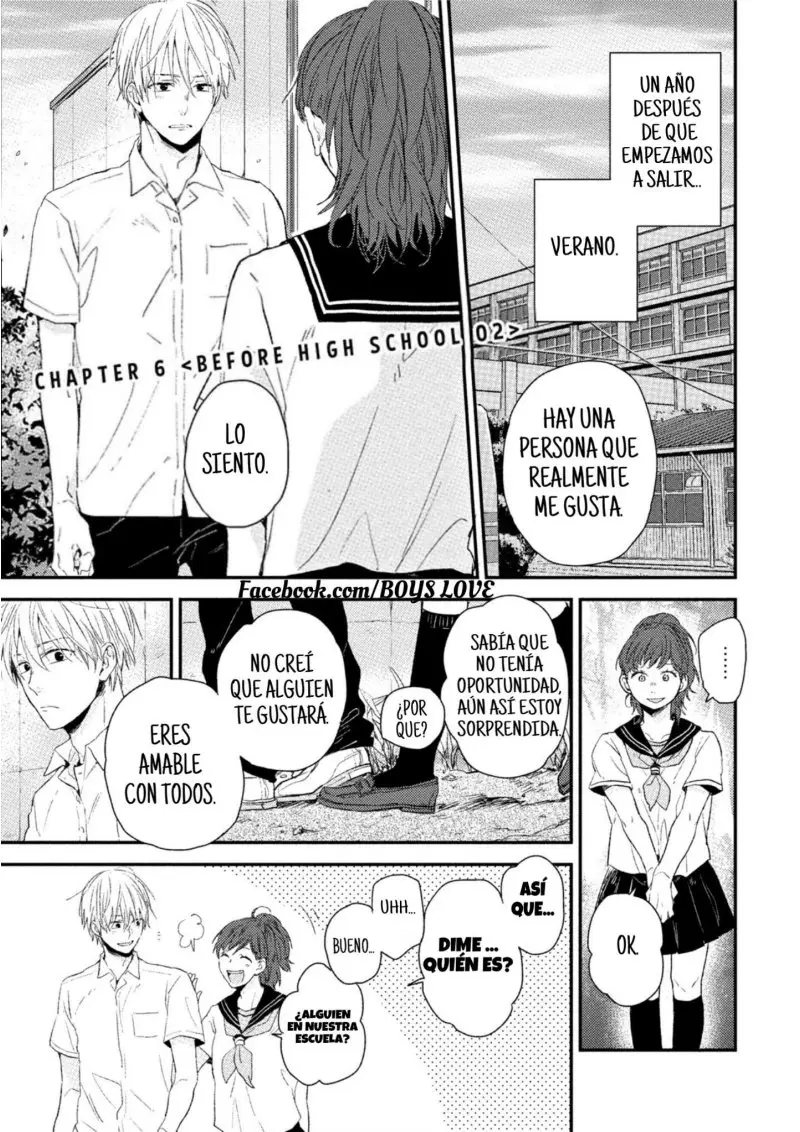 Futari Dakeshika Shiranai (2017) - Capítulo 6 - Página 1 - LectorTMOo