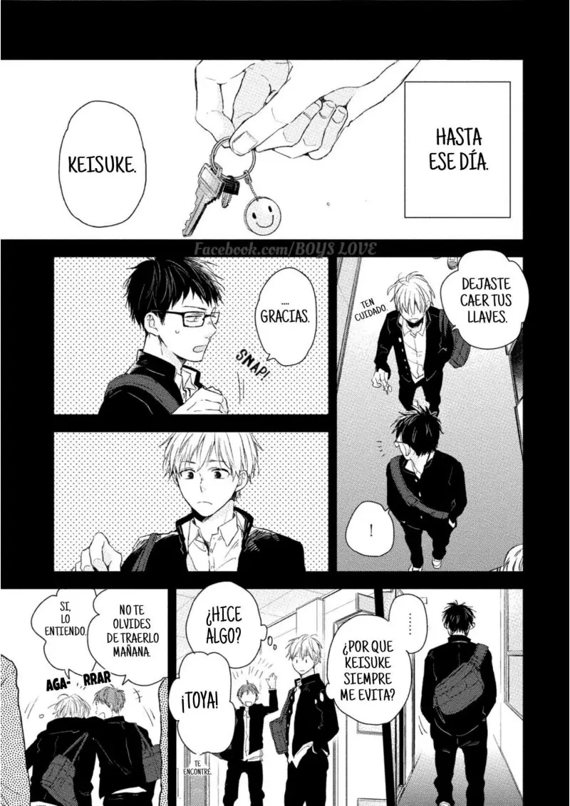 Futari Dakeshika Shiranai (2017) - Capítulo 6 - Página 3 - LectorTMOo
