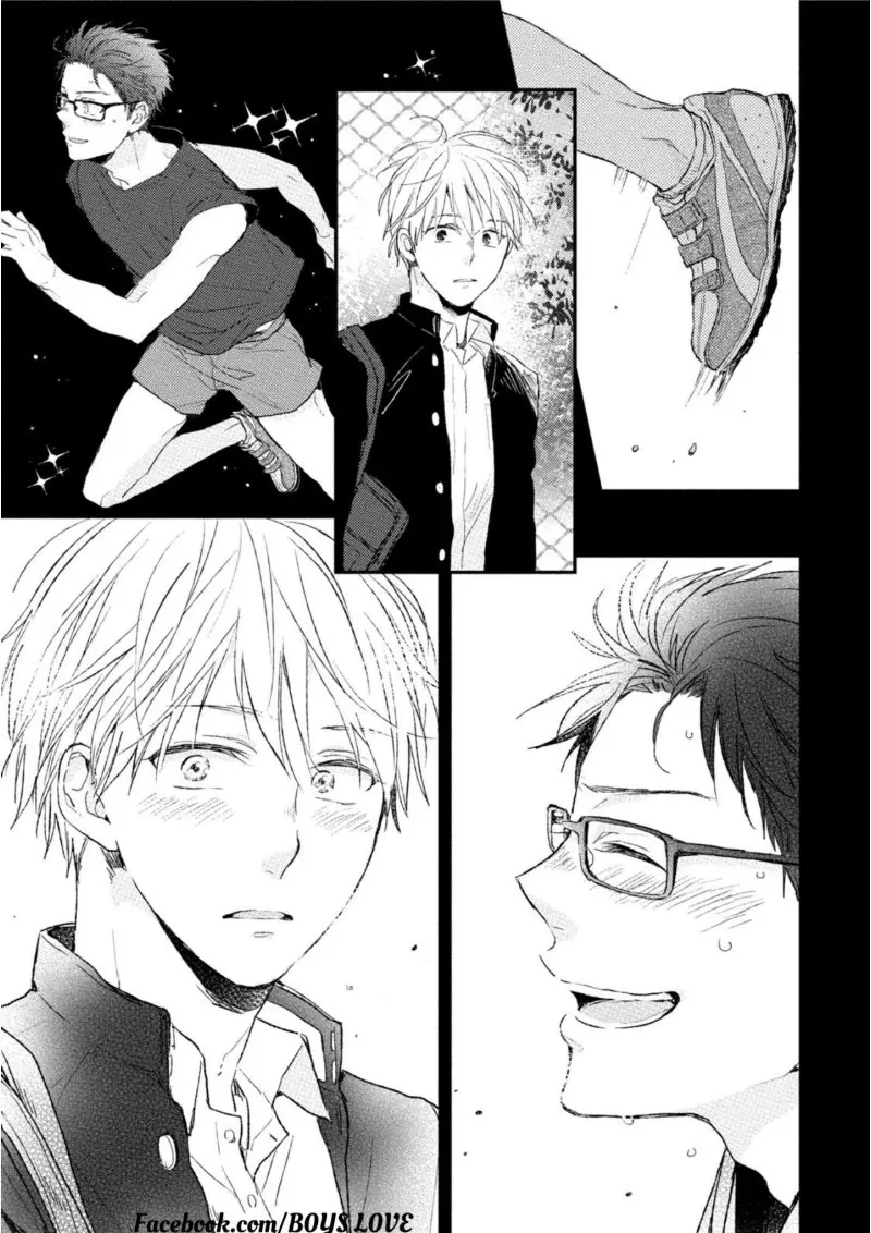 Futari Dakeshika Shiranai (2017) - Capítulo 6 - Página 5 - LectorTMOo