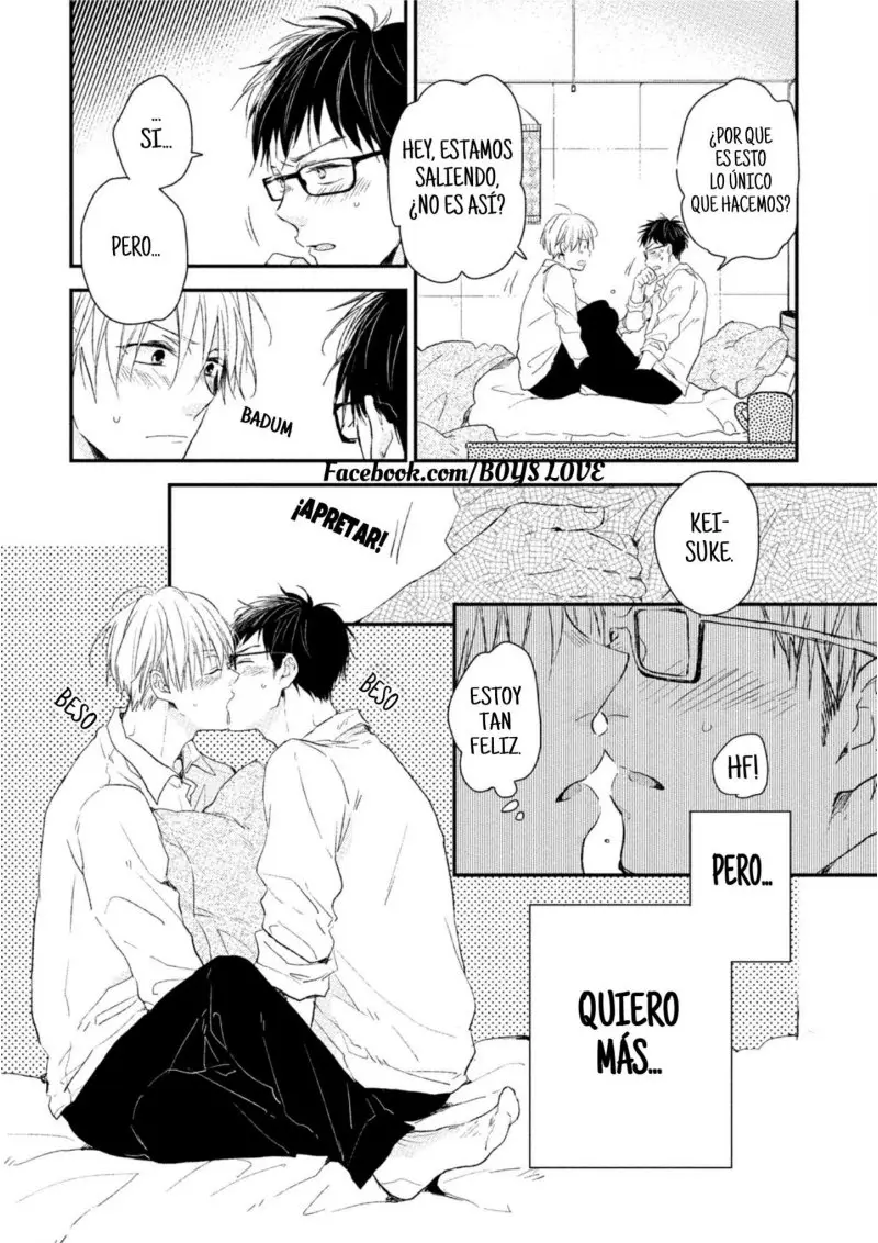 Futari Dakeshika Shiranai (2017) - Capítulo 6 - Página 8 - LectorTMOo