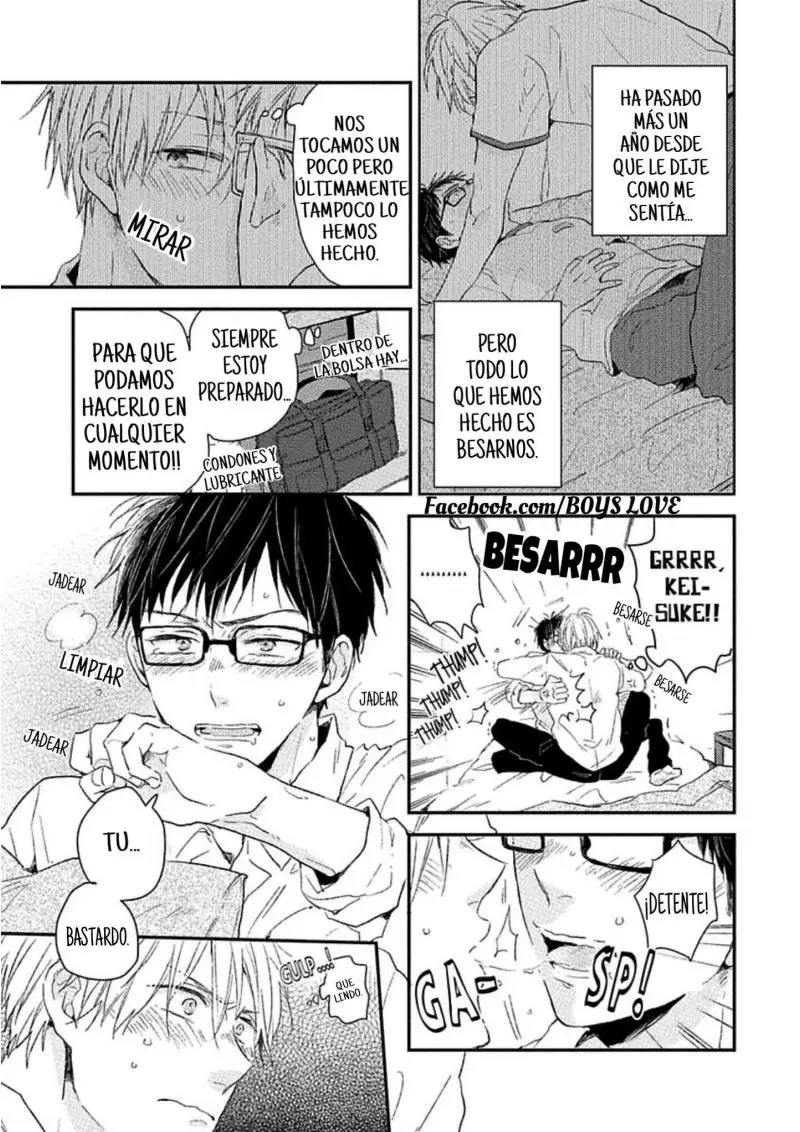 Futari Dakeshika Shiranai (2017) - Capítulo 6 - Página 9 - LectorTMOo
