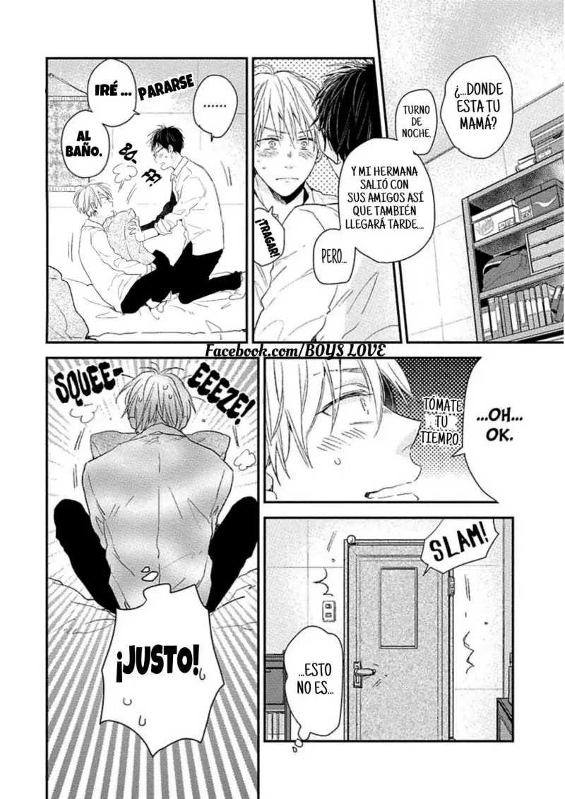 Futari Dakeshika Shiranai (2017) - Capítulo 6 - Página 10 - LectorTMOo