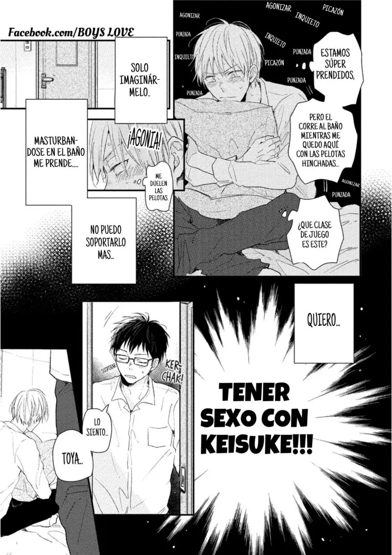 Futari Dakeshika Shiranai (2017) - Capítulo 6 - Página 11 - LectorTMOo