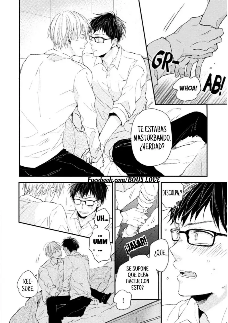 Futari Dakeshika Shiranai (2017) - Capítulo 6 - Página 12 - LectorTMOo