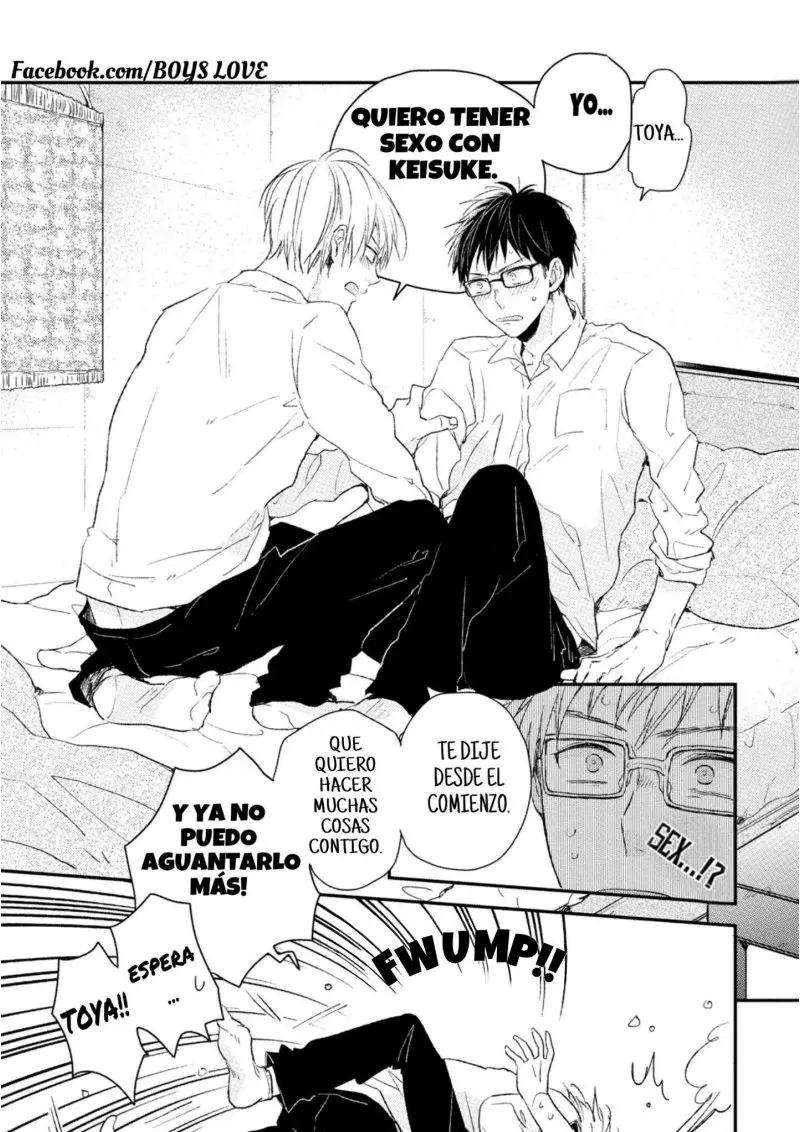 Futari Dakeshika Shiranai (2017) - Capítulo 6 - Página 15 - LectorTMOo