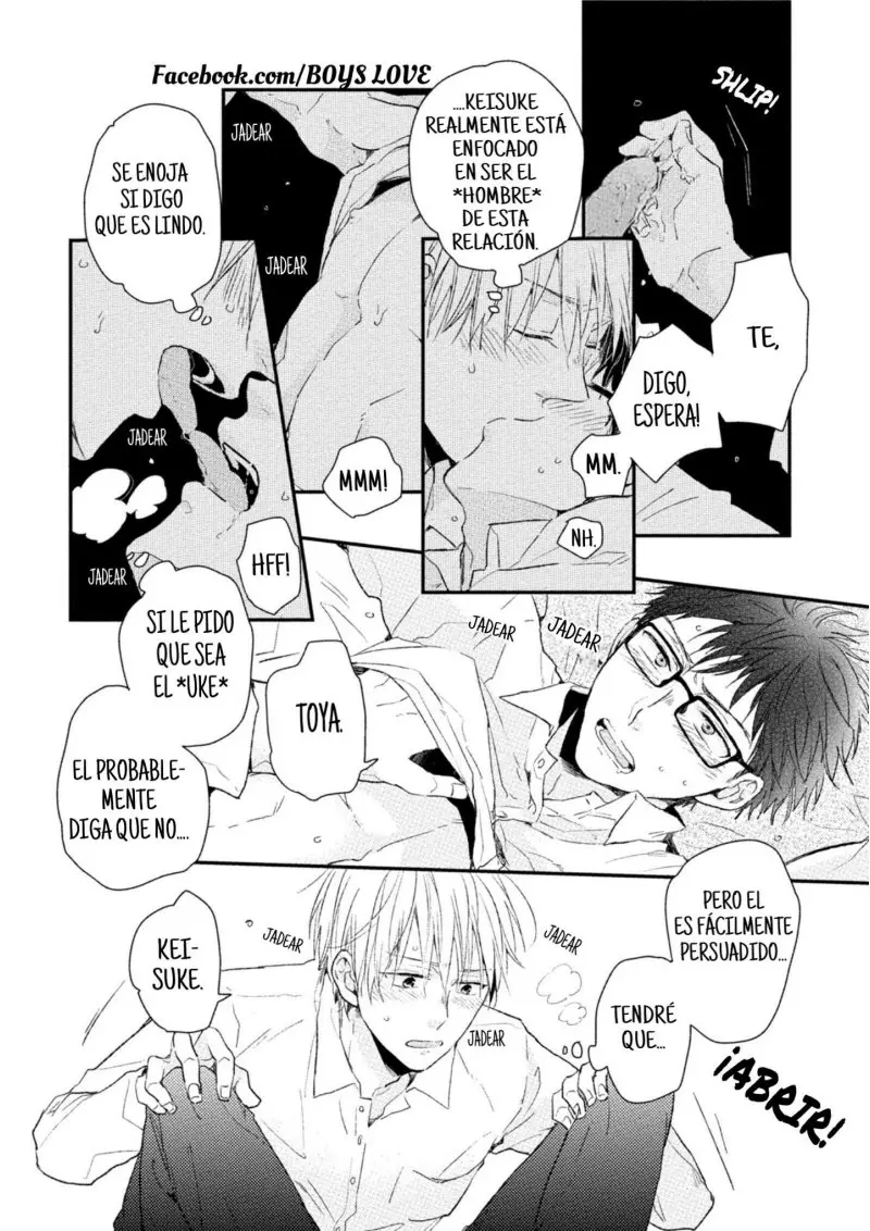 Futari Dakeshika Shiranai (2017) - Capítulo 6 - Página 16 - LectorTMOo