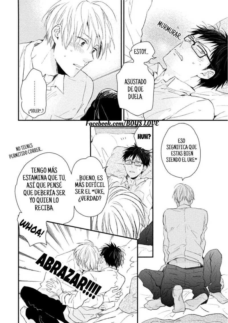 Futari Dakeshika Shiranai (2017) - Capítulo 6 - Página 18 - LectorTMOo