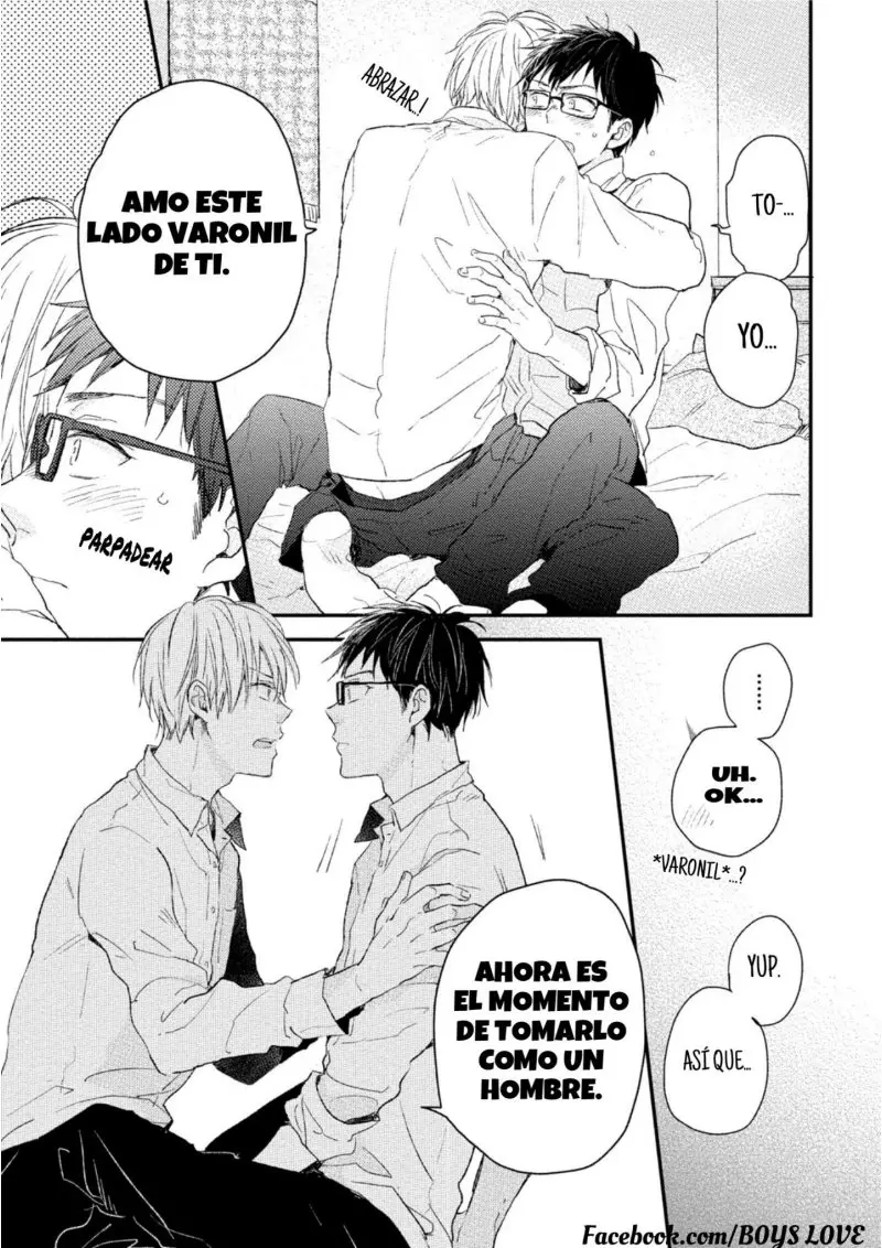 Futari Dakeshika Shiranai (2017) - Capítulo 6 - Página 19 - LectorTMOo